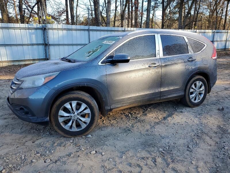 2012 HONDA CR-V