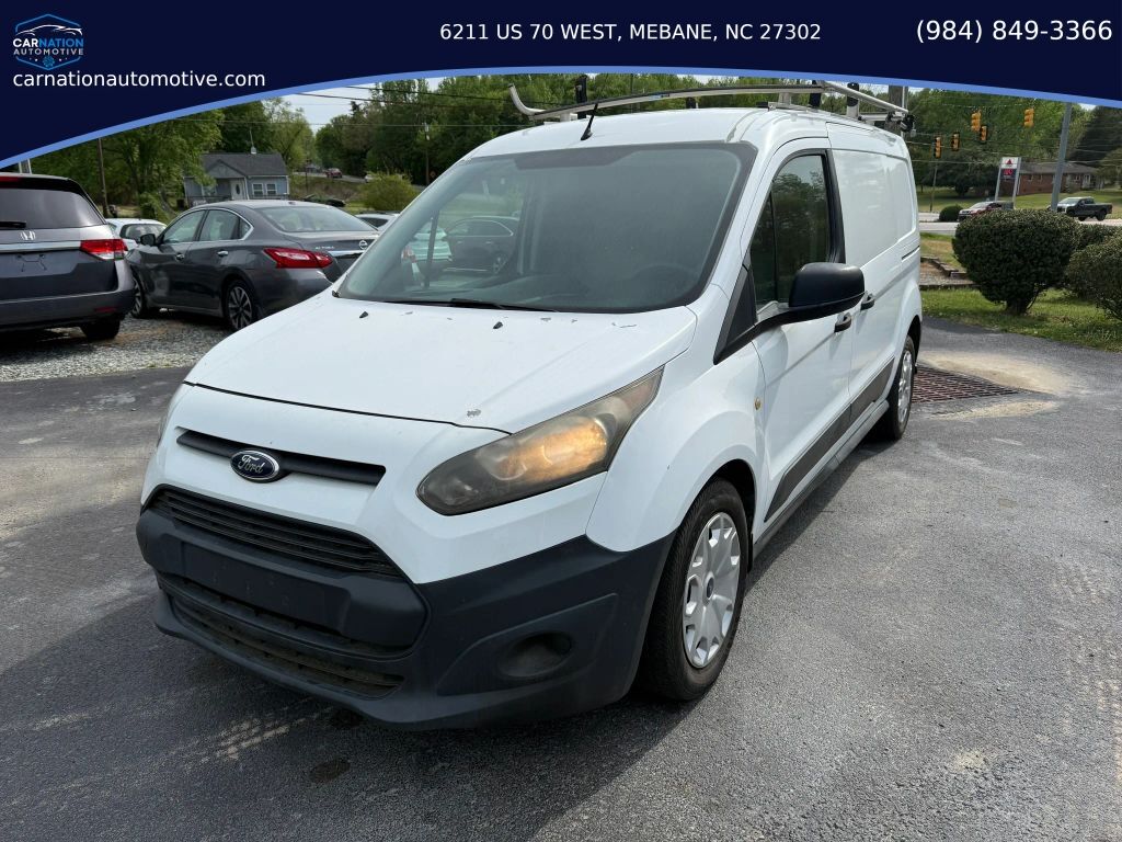 2016 FORD Transit