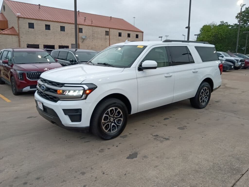 2023 FORD Expedition