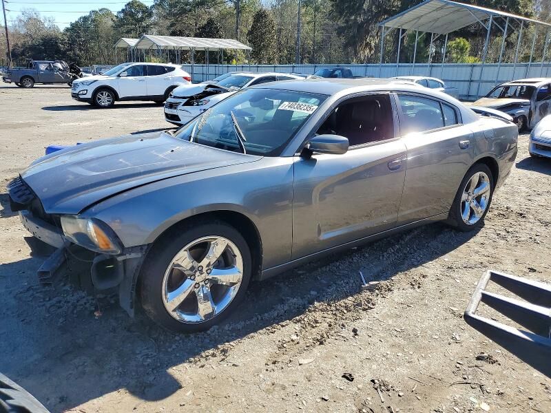 2012 DODGE Charger