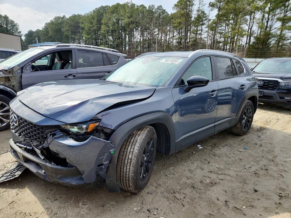 2024 MAZDA CX-50