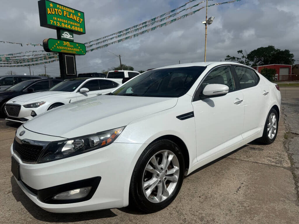 2013 KIA Optima
