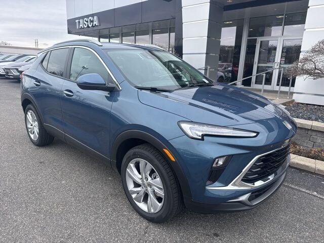 2026 BUICK Encore GX