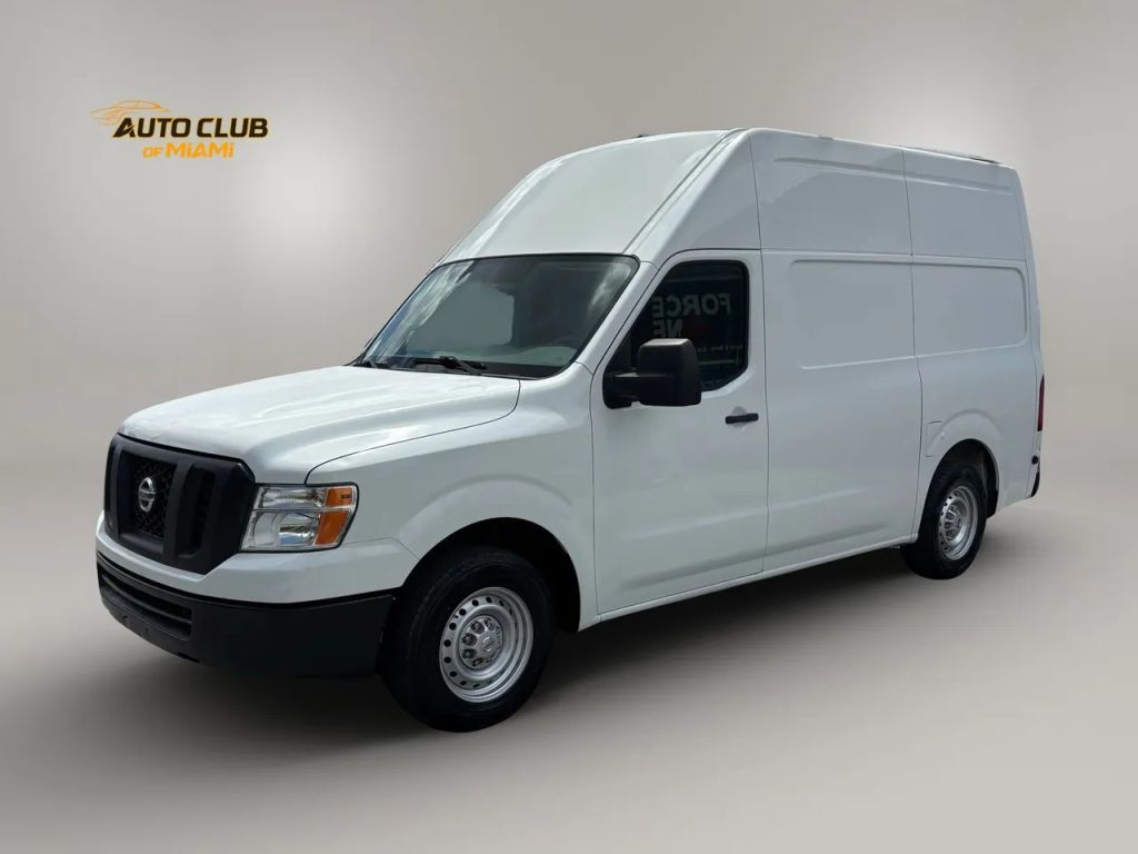 2016 Nissan NV