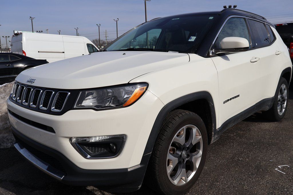 2018 JEEP Compass
