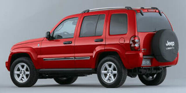 2005 JEEP Liberty