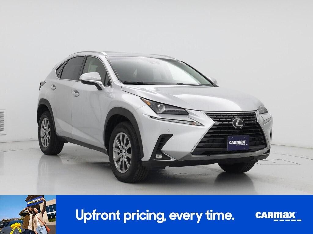 2018 LEXUS NX