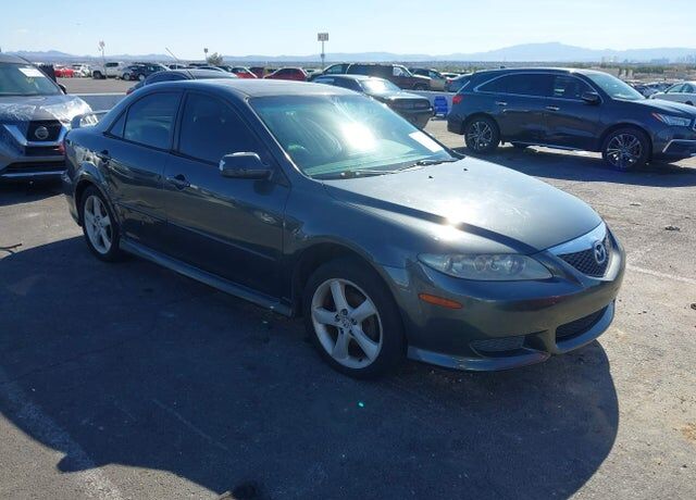 2005 MAZDA Mazda6