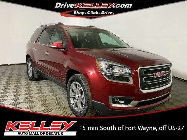2016 GMC Acadia