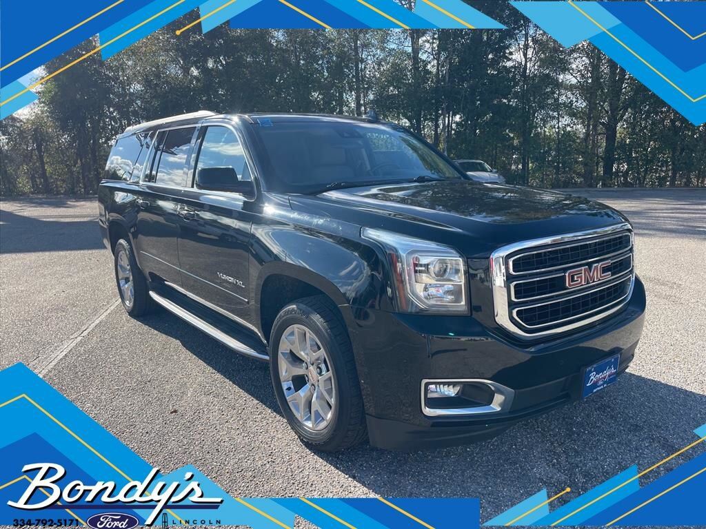 2019 GMC Yukon XL