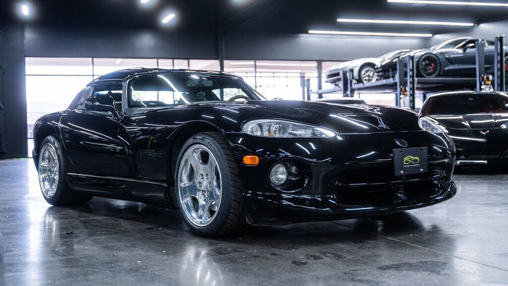 2000 DODGE Viper