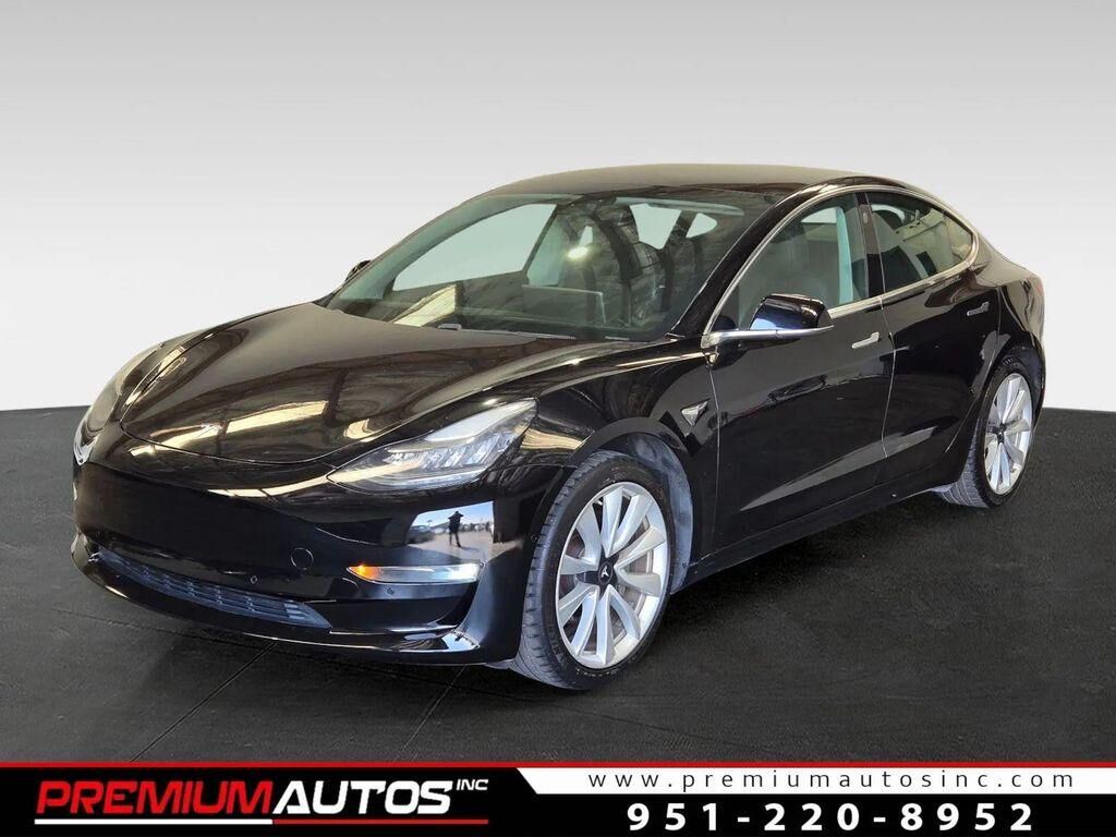 2019 TESLA Model 3