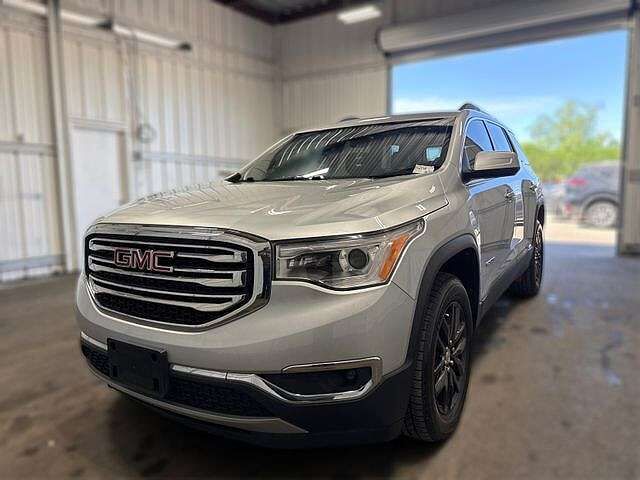 2018 GMC Acadia