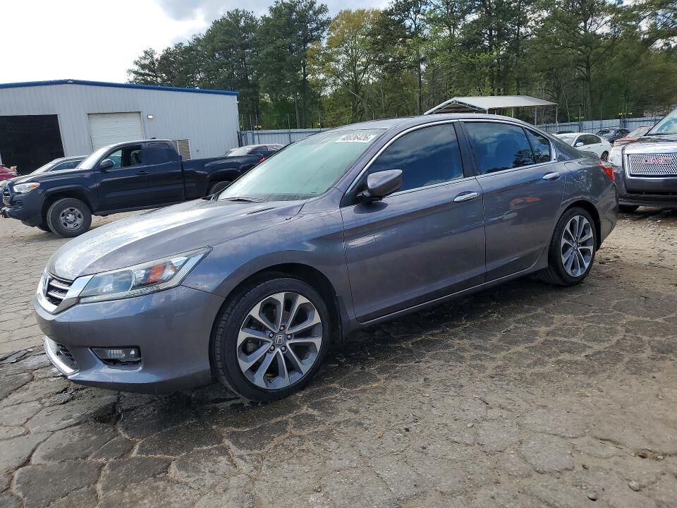 2014 HONDA Accord