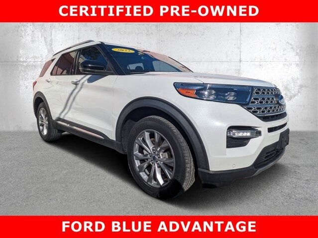 2022 FORD Explorer
