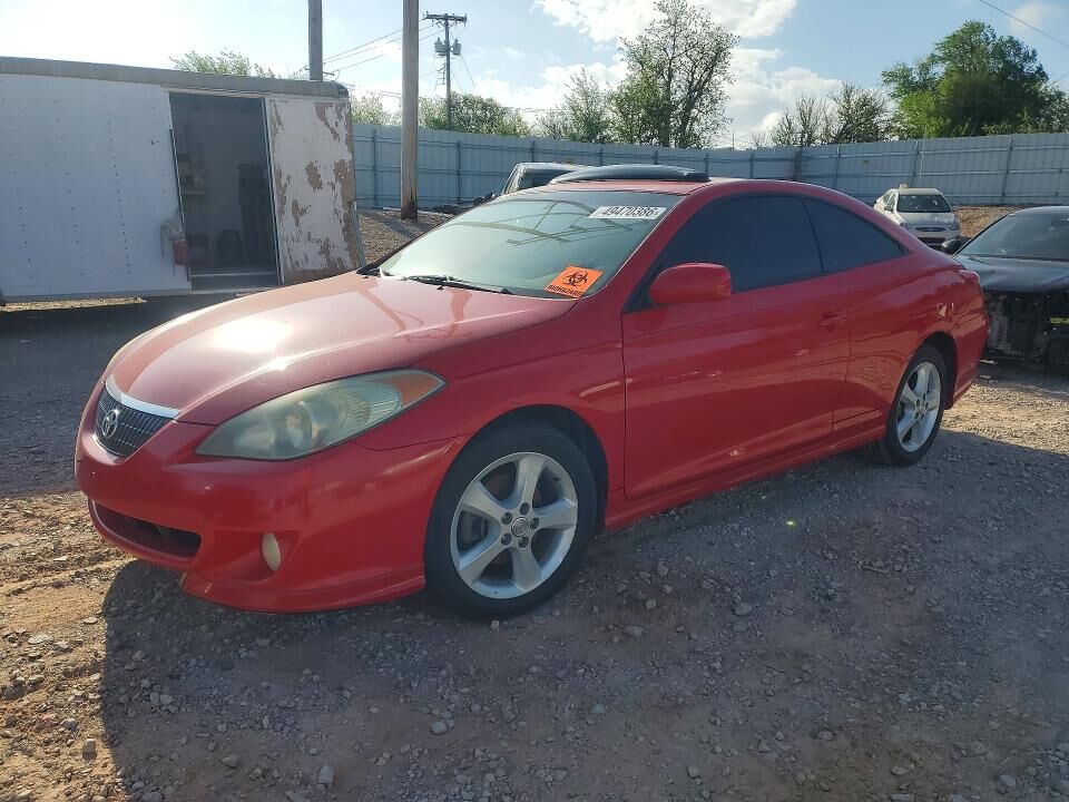 2004 TOYOTA Camry Solara