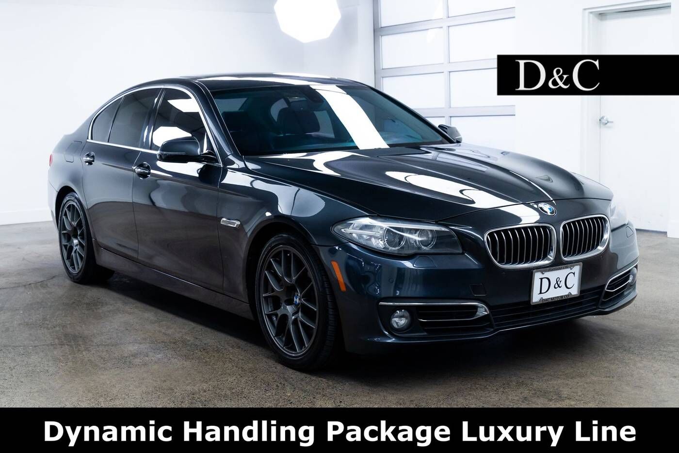 2015 BMW 5 Series
