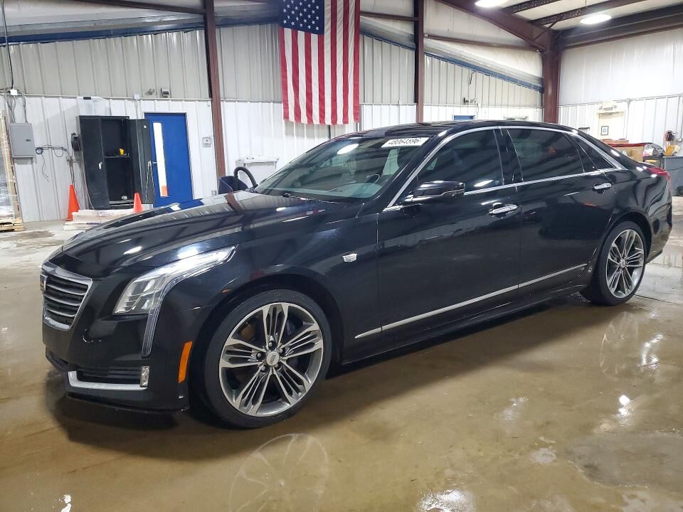 2016 CADILLAC CT6