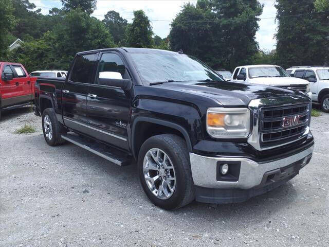 2014 GMC Sierra