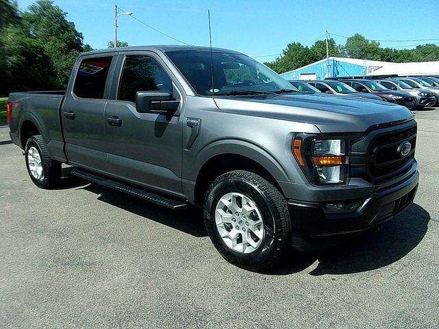 2023 FORD F-150