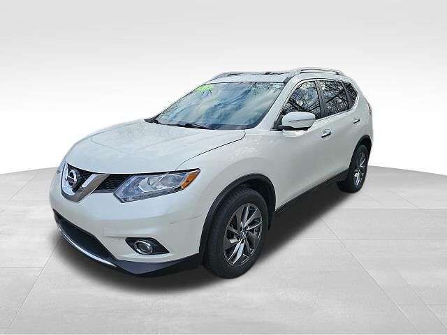 2015 NISSAN Rogue