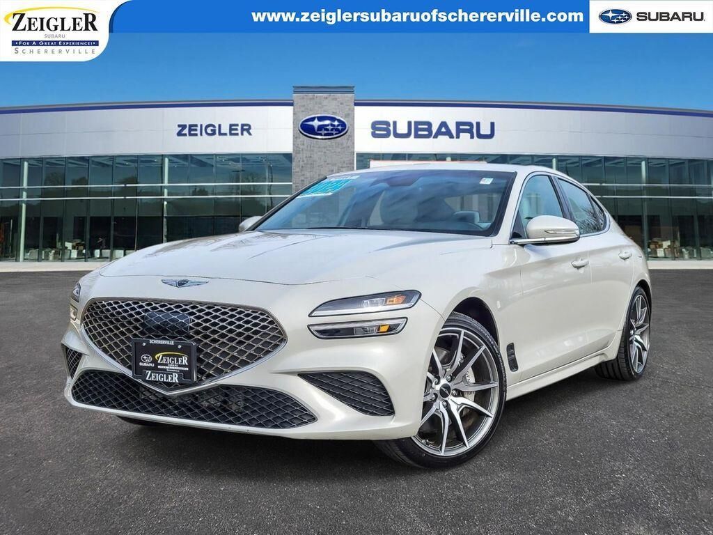 2024 GENESIS G70