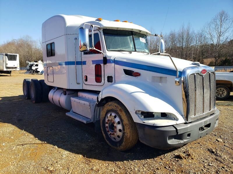 2014 PETERBILT 386