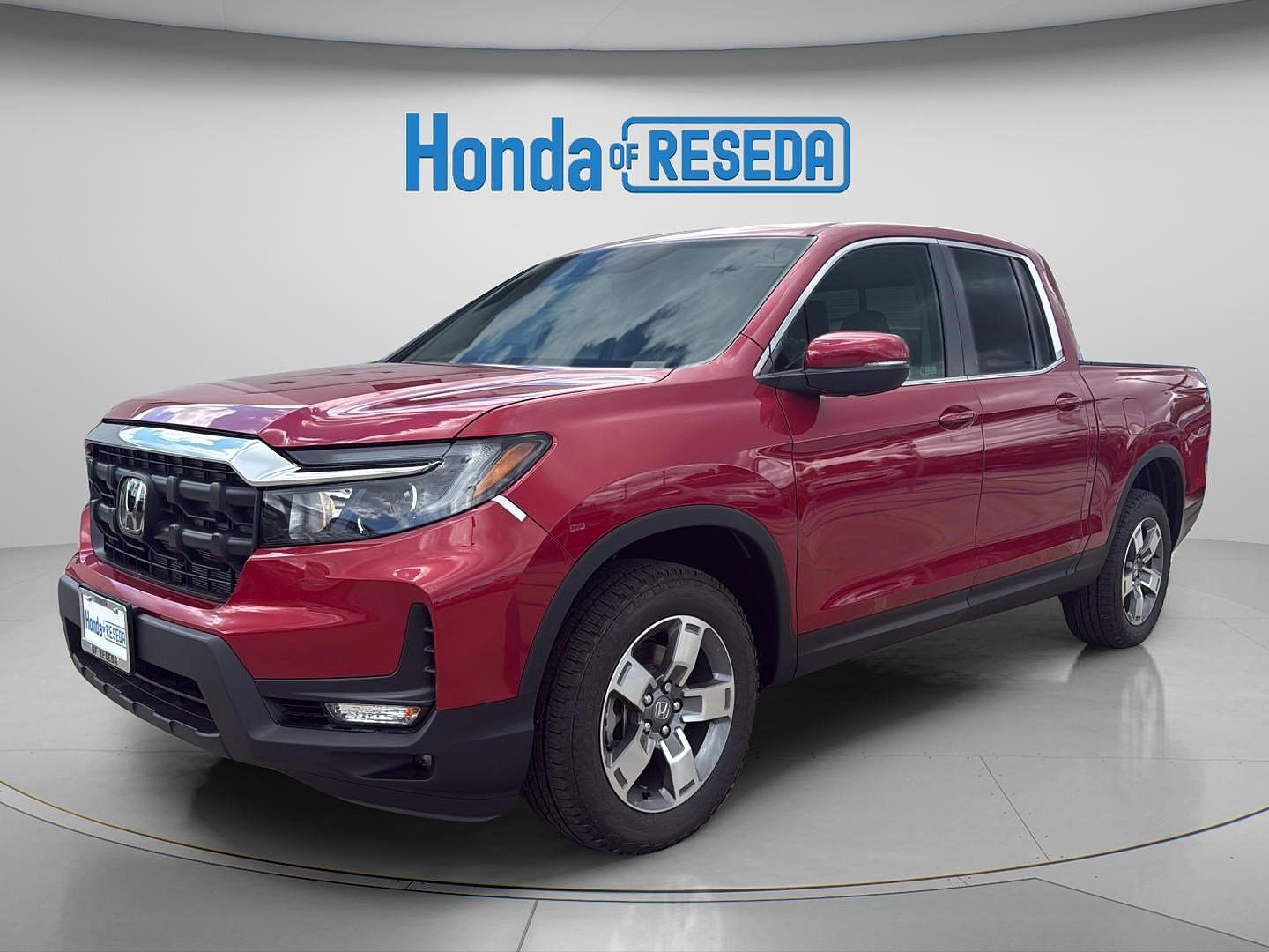 2026 HONDA Ridgeline