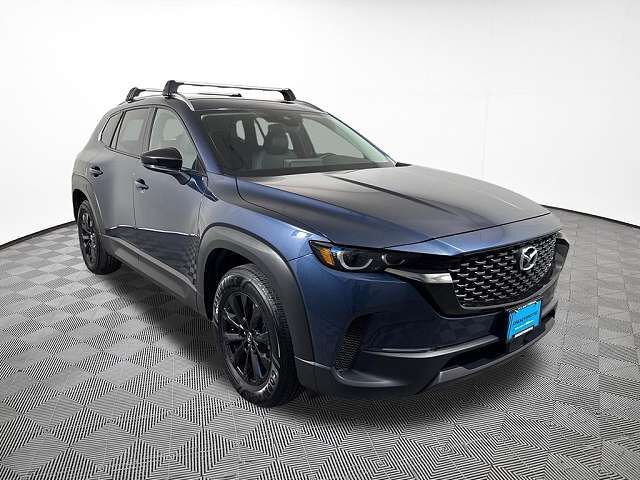 2024 MAZDA CX-50