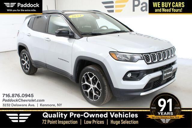 2024 JEEP Compass