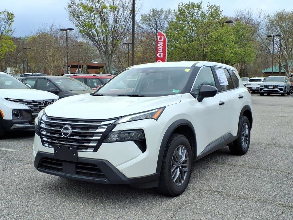 2024 NISSAN Rogue