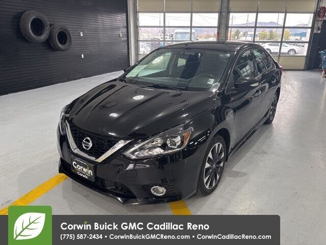 2019 NISSAN Sentra