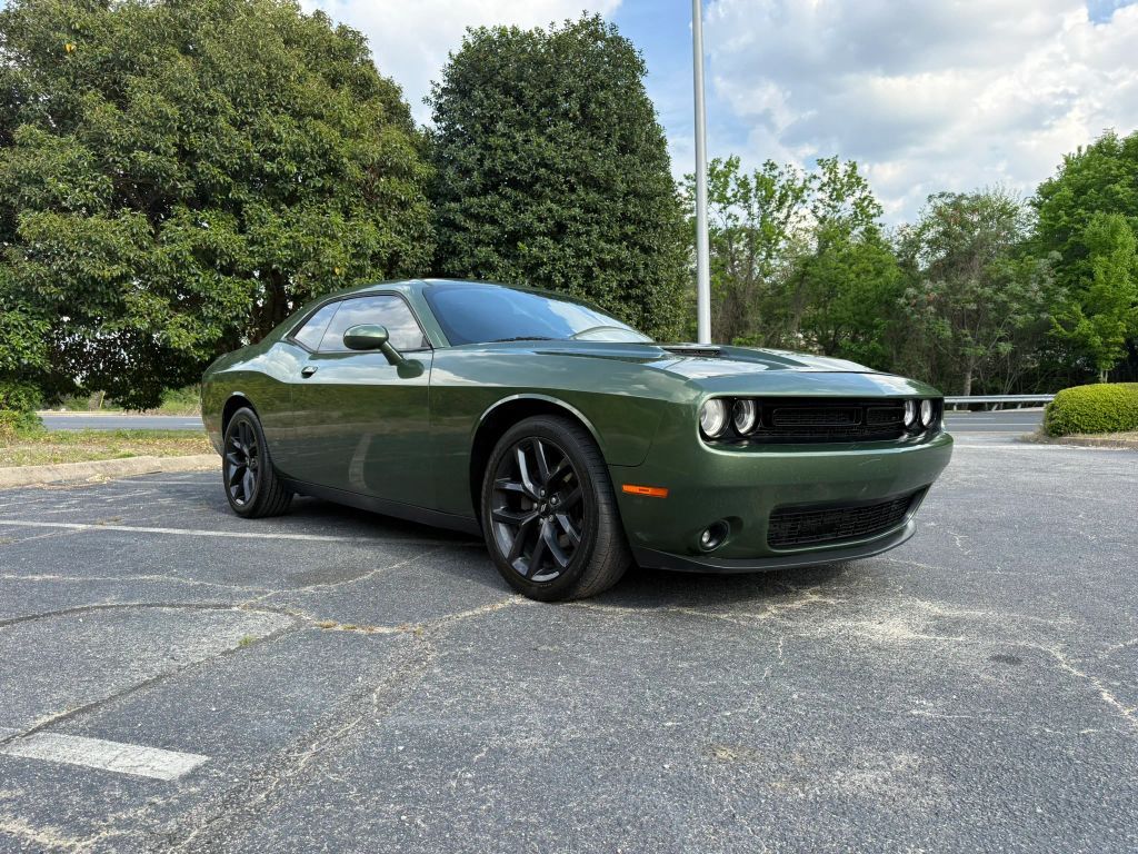 2019 DODGE Challenger