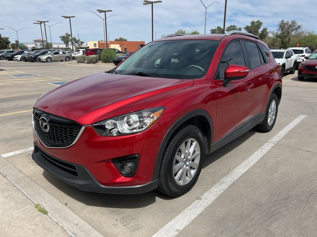 2015 MAZDA CX-5