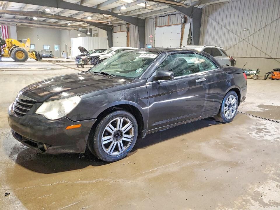 2009 CHRYSLER Sebring