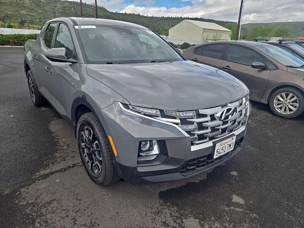 2022 HYUNDAI SANTA CRUZ