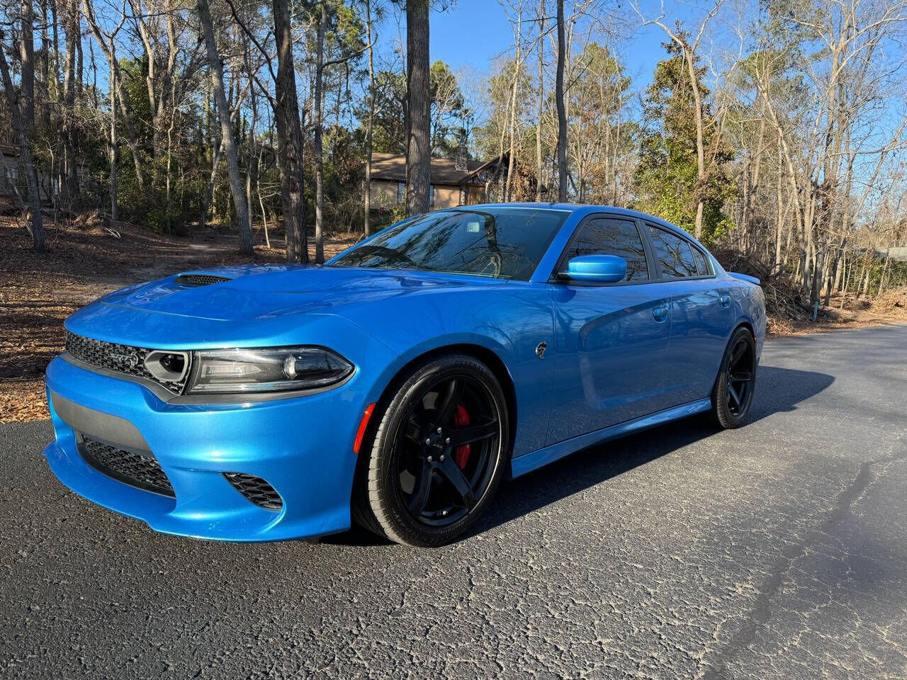 2019 DODGE Charger