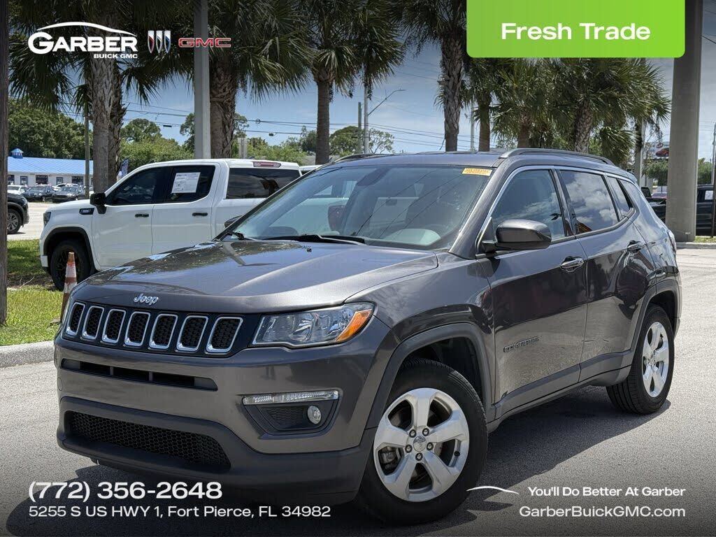 2019 JEEP Compass