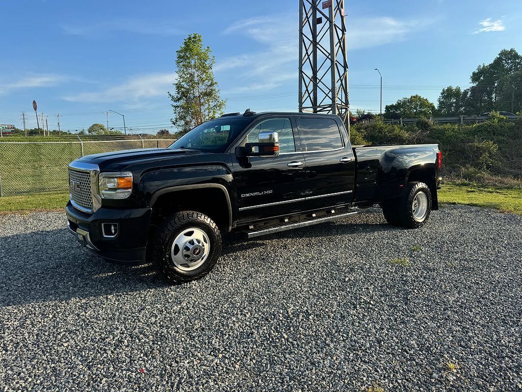 2016 GMC Sierra
