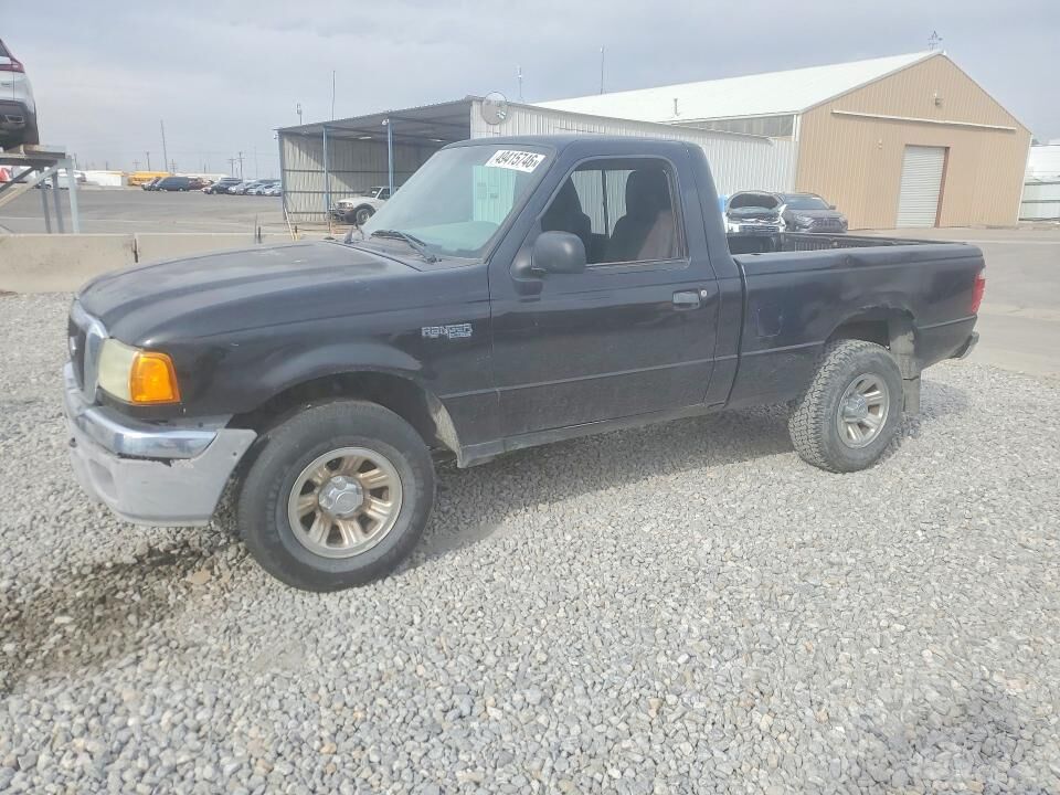 2005 FORD Ranger