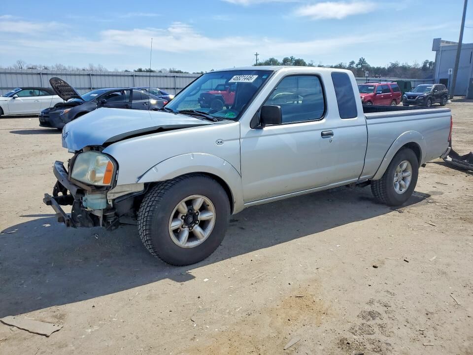 2003 NISSAN Frontier