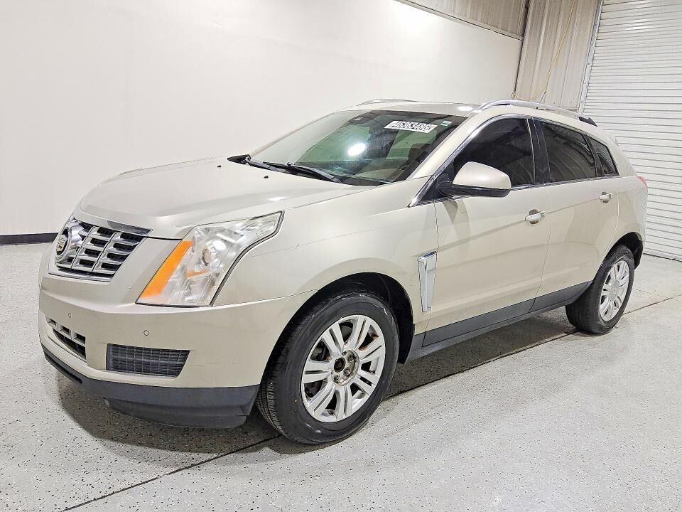 2014 CADILLAC SRX