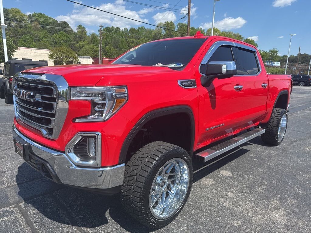 2021 GMC Sierra