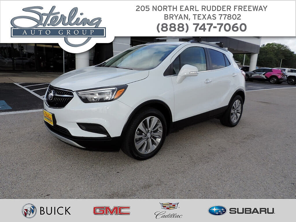 2019 BUICK Encore