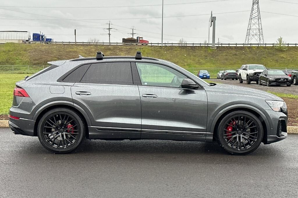 2026 Audi SQ8