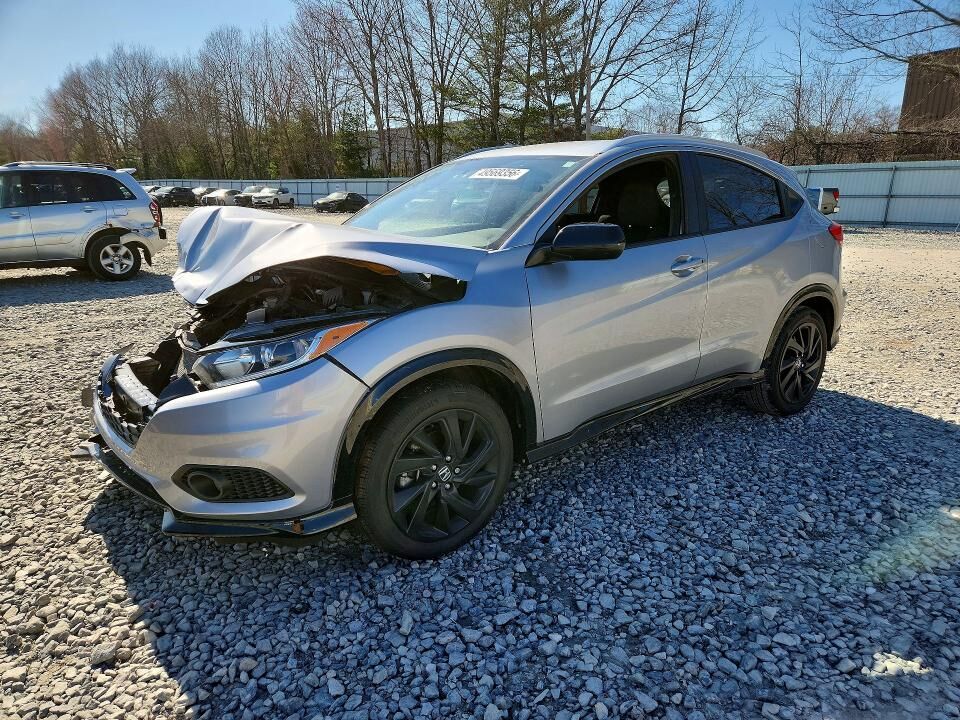 2022 HONDA HR-V