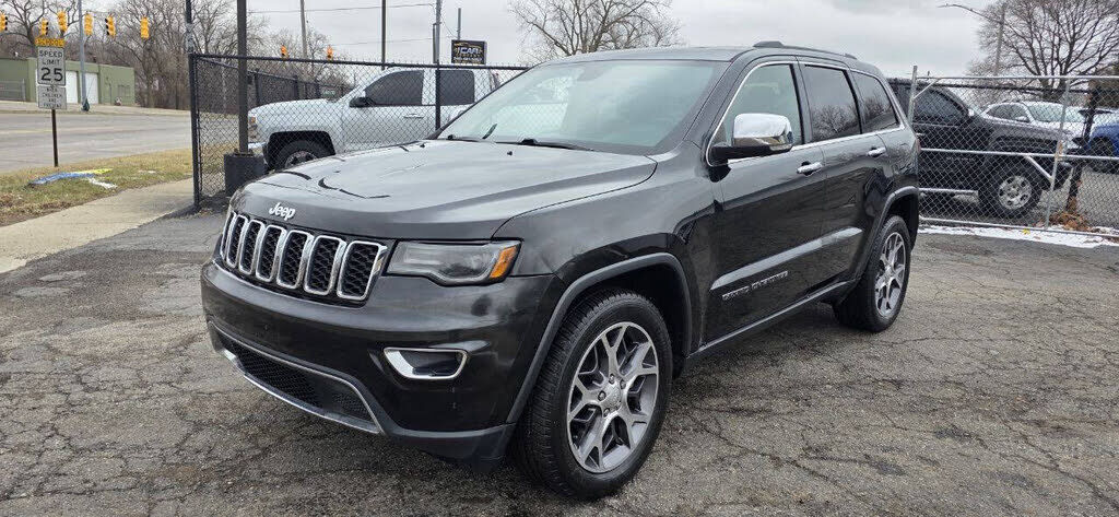 2020 JEEP Grand Cherokee
