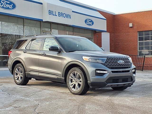 2023 FORD Explorer