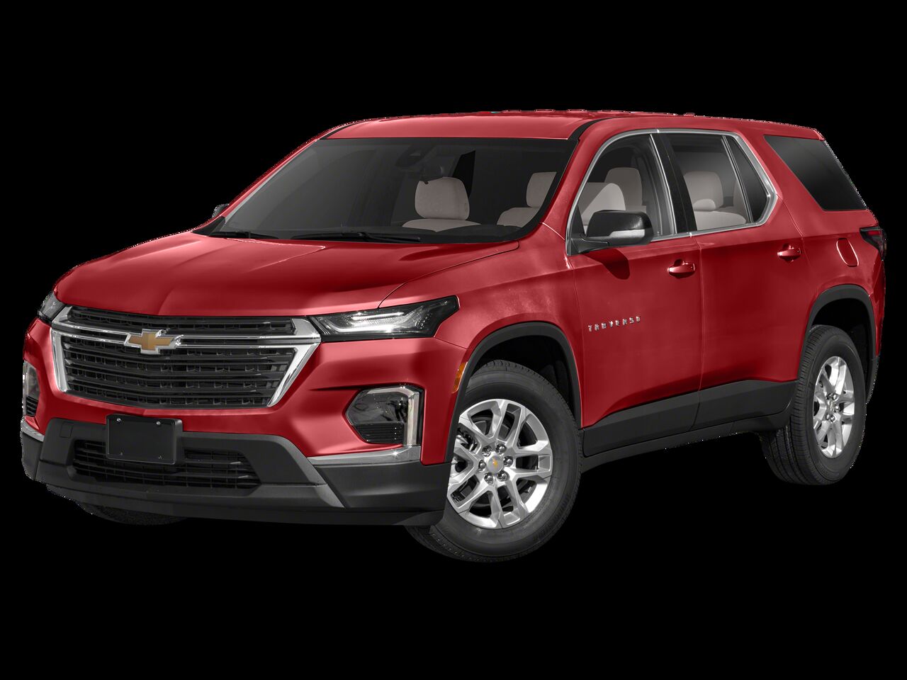 2022 CHEVROLET Traverse