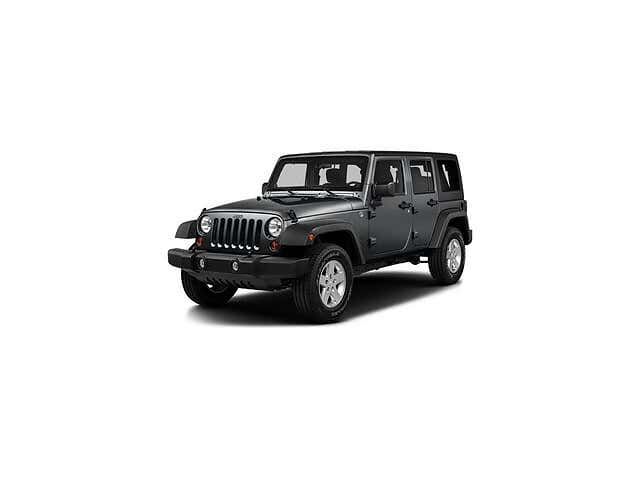 2016 JEEP Wrangler